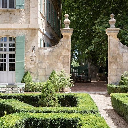 Bed and Breakfast Domaine De Chalamon Saint-Rémy-de-Provence Exterior foto