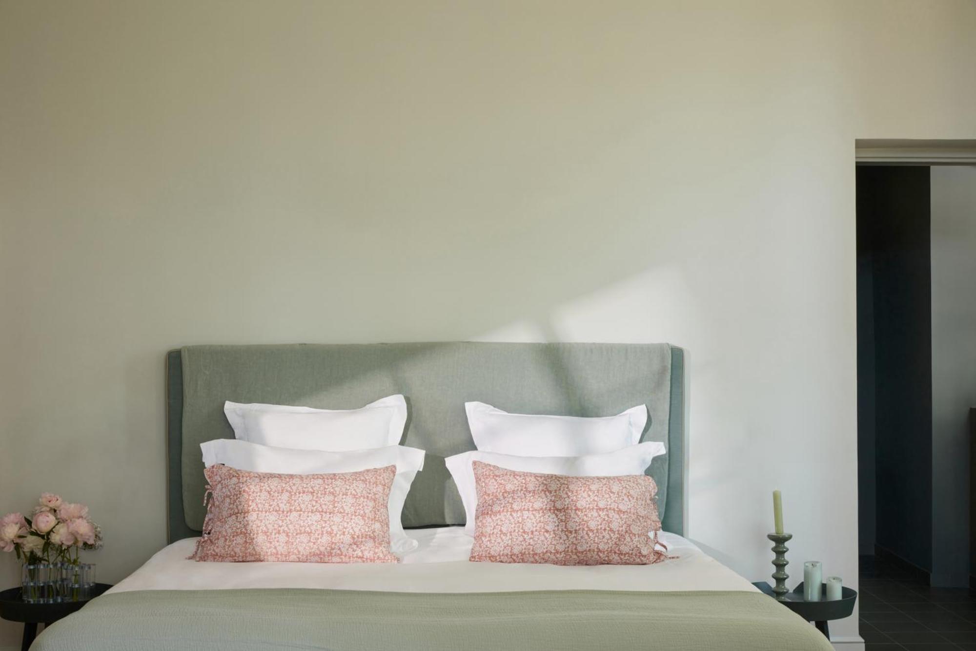 Bed and Breakfast Domaine De Chalamon Saint-Rémy-de-Provence Exterior foto